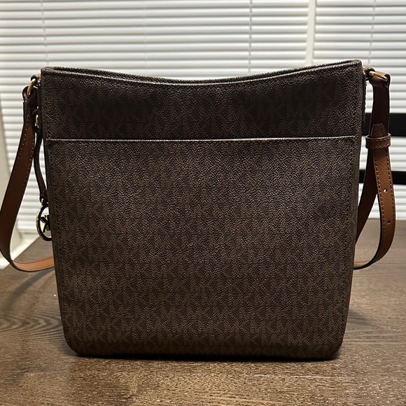 Michael Kors Dark Brown Shoulder Bag - Picture 3 of 3
